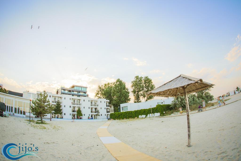 Jijo'S Hotel Mamaia Exterior photo